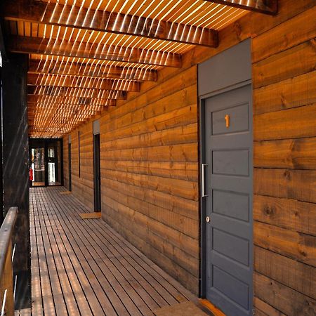 Tripanko Lodge & Bungalows Pichilemu Quarto foto