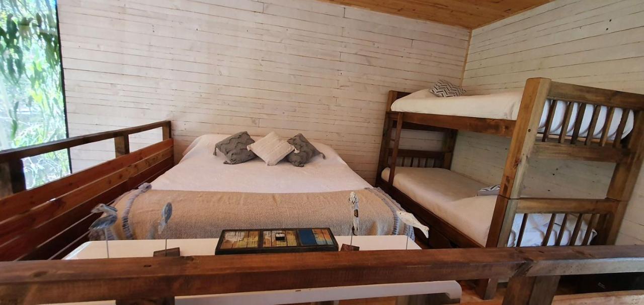 Tripanko Lodge & Bungalows Pichilemu Exterior foto